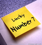LuckyNumber7