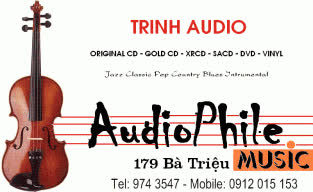 trinhaudio