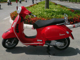 vespaGts125