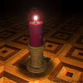 lonelycandle