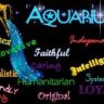 Aquarius7X