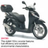 SH150i